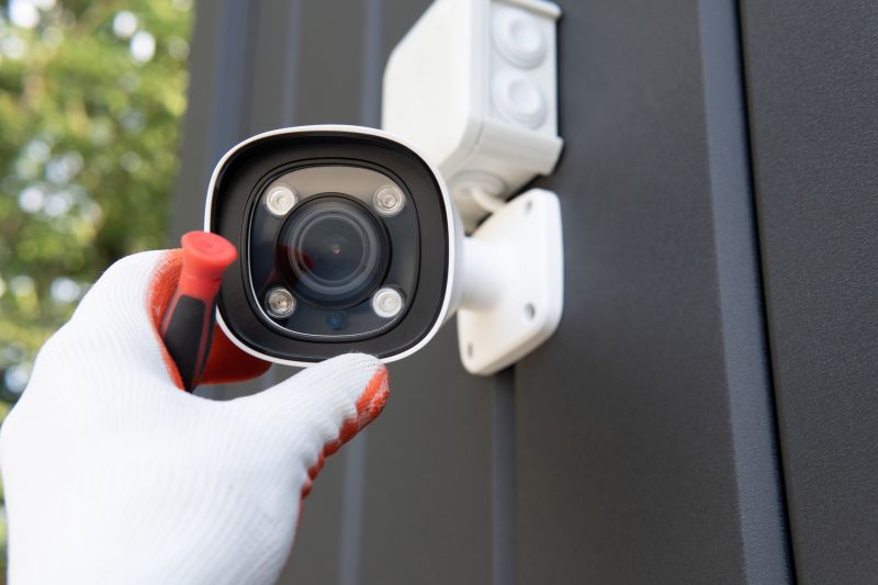 Cctv Camera Installation in Kansas City, MO