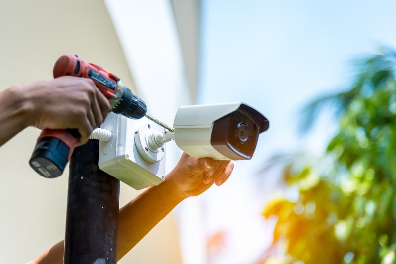Security Camera Installation in Kansas City, MO