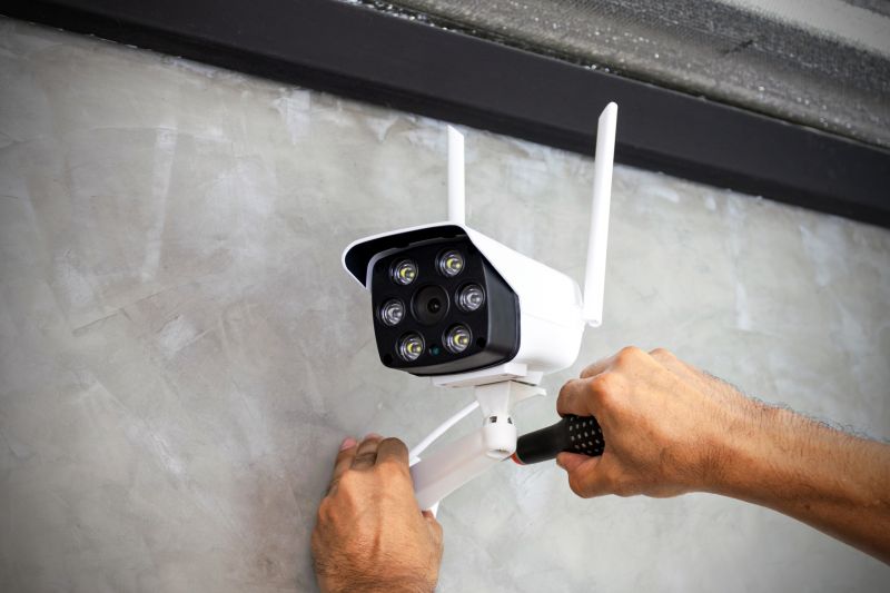 Surveillance Camera Repair in Kansas City, MO