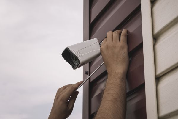 Outdoor Security Camera Repair - Outdoor Security Camera Repair South Portland, Maine