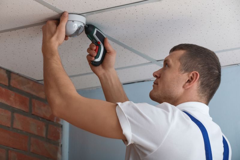 Camera Installation Service in Overland Park, KS