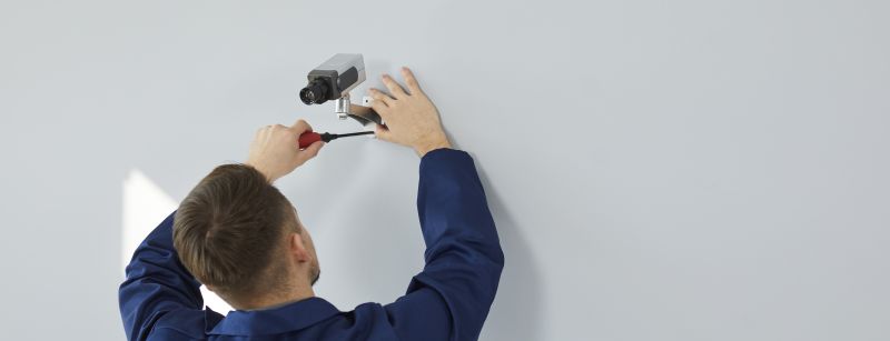 Camera Installation Service in Overland Park, KS