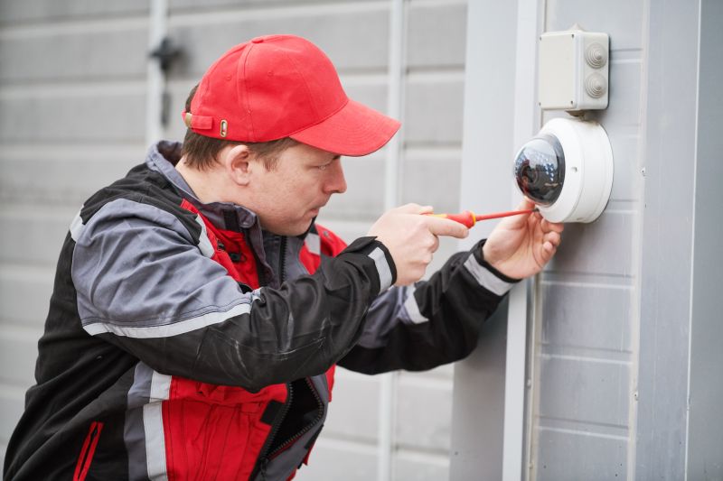 Cctv Camera Installation in Denver, CO