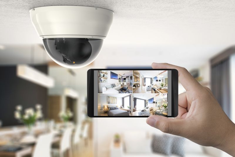 Cctv Camera Installation in Olathe, KS