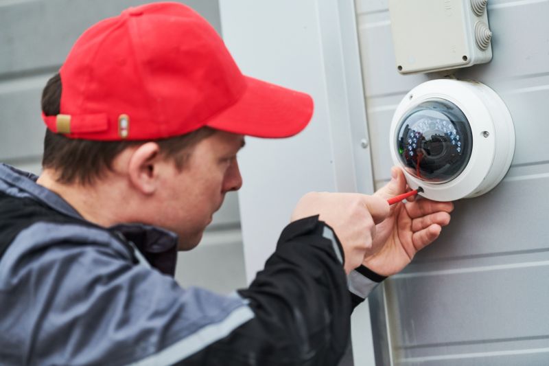 Cctv Camera Installation in Olathe, KS
