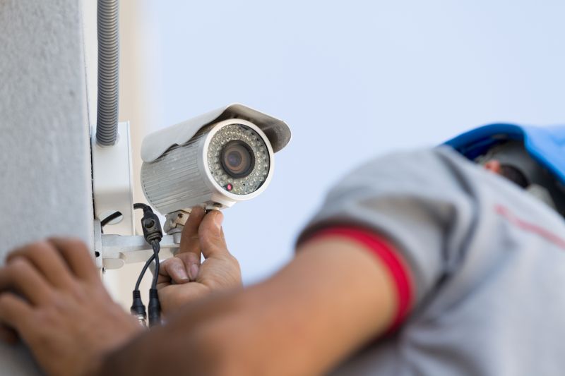 Cctv Camera Installation in Denver County, CO