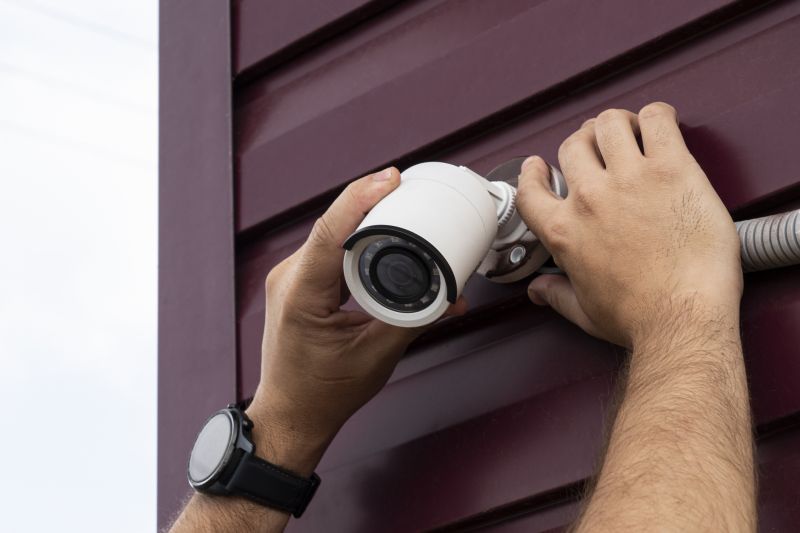 Cctv Camera Installation in Denver County, CO