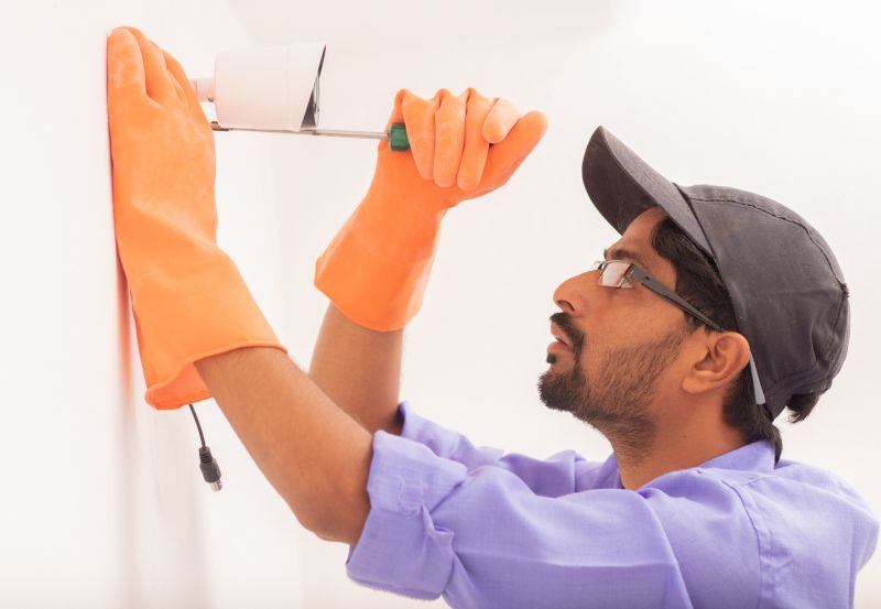 Cctv Camera Repair in Alpharetta, GA