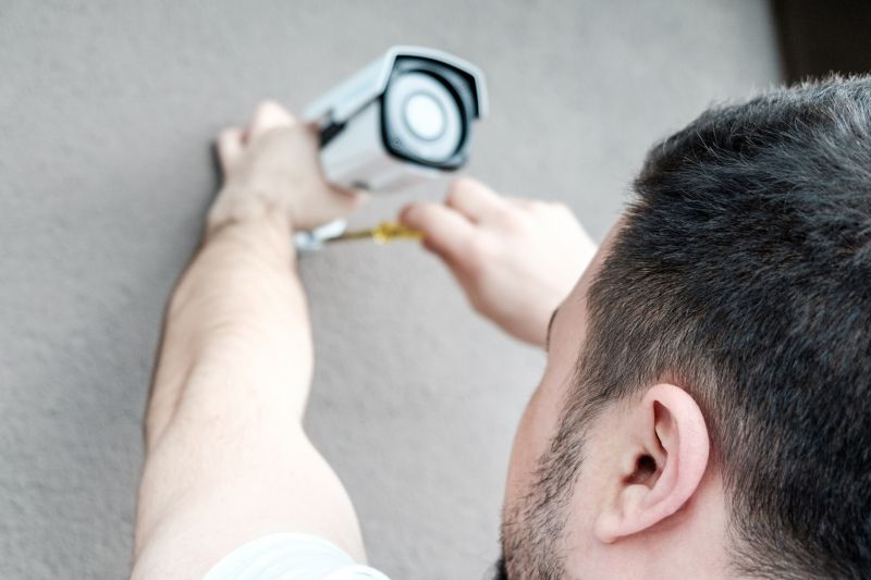 Security Camera Installation in Overland Park, KS