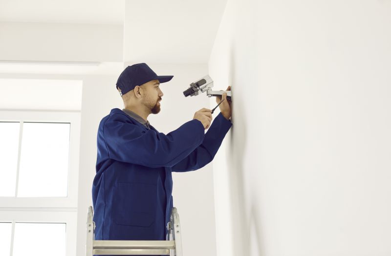 Security Camera Installation in Kansas City, MO