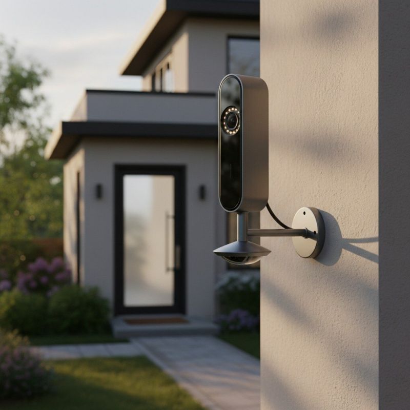 Security Camera Installation in Kansas City, MO