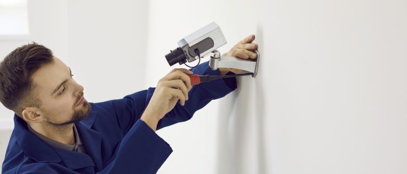 Security Camera Installation in Kansas City, KS