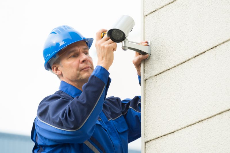 Security Camera Repair in Kansas City, KS