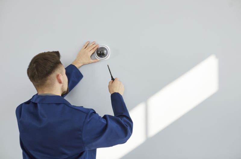 Security Camera Repair in Denver, CO
