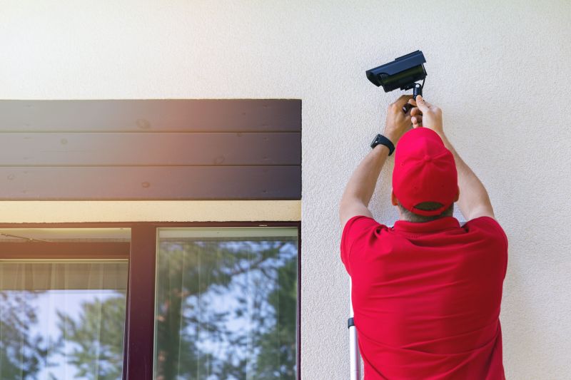 Security Camera Repair in Overland Park, KS