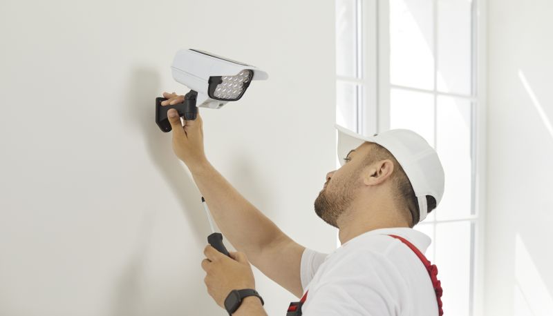 Security Camera Repair in Overland Park, KS