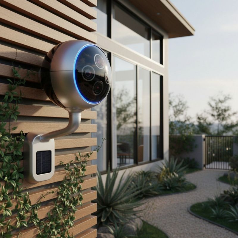 Surveillance Camera Installation in Kansas City, KS