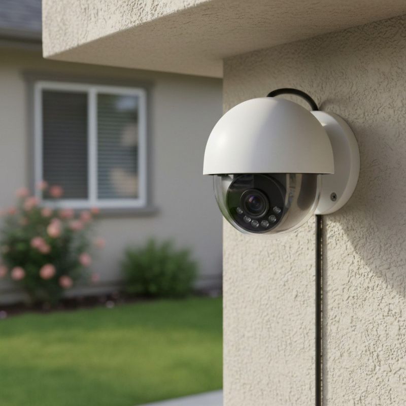 Surveillance Camera Installation in Denver, CO
