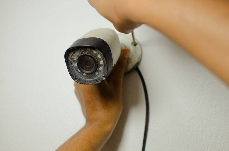Video Camera Installation in Olathe, KS